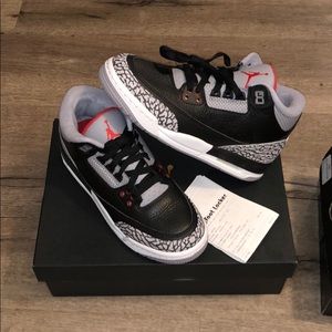 Air Jordan Cement 3s